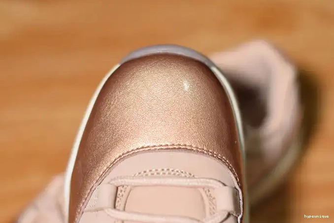 HYPE 11 AH7860-105 GS Rose Low Air Jordan Gold 0517